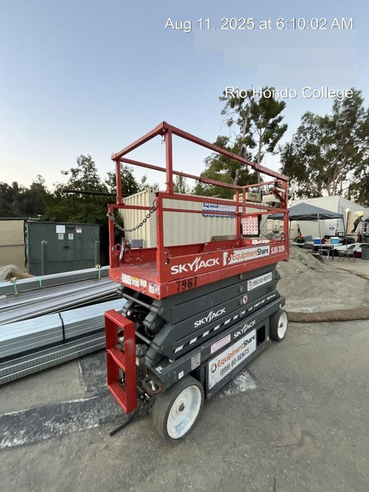 2018 SKYJACK SJIII-3226