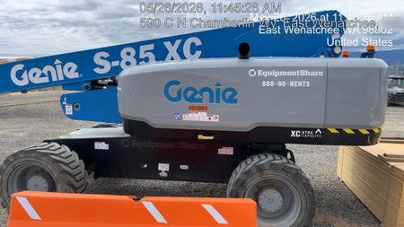 2024 GENIE S-85 XC