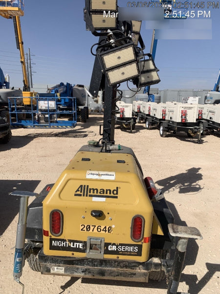 2022 ALLMAND NLV3GR
