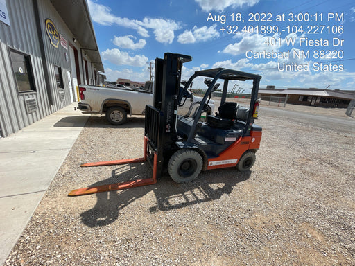 2022 TOYOTA 50-8FGU25