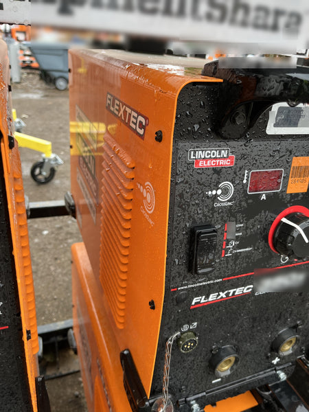 2022 LINCOLN ELECTRIC FLEXTEC 350X