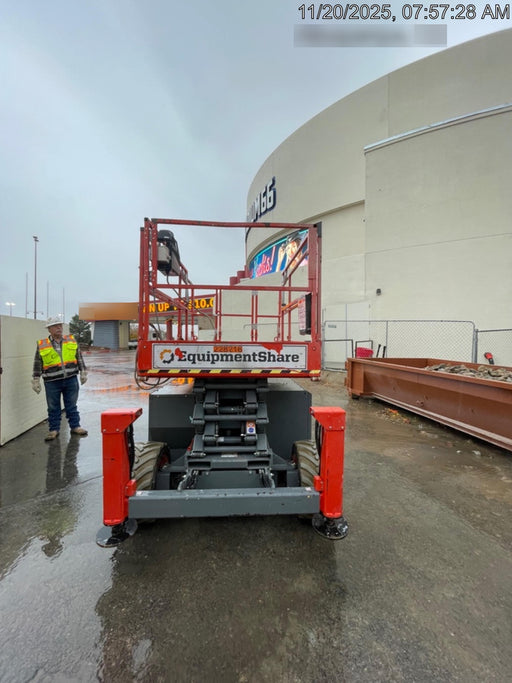 2022 SKYJACK SJ6832 RT