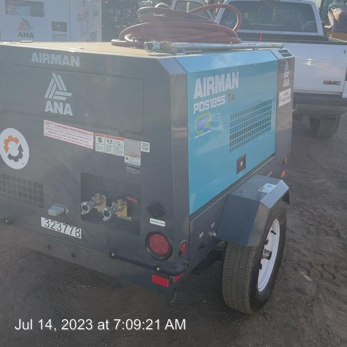 2023 AIRMAN PDS185S CWK