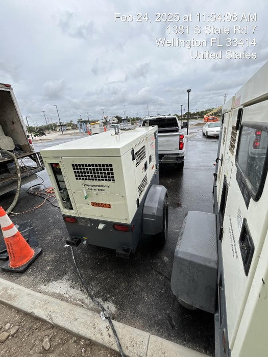 2024 ATLAS COPCO QAS45 CWK