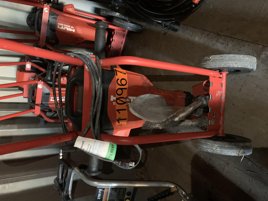 2020 HILTI TE 2000-AVR