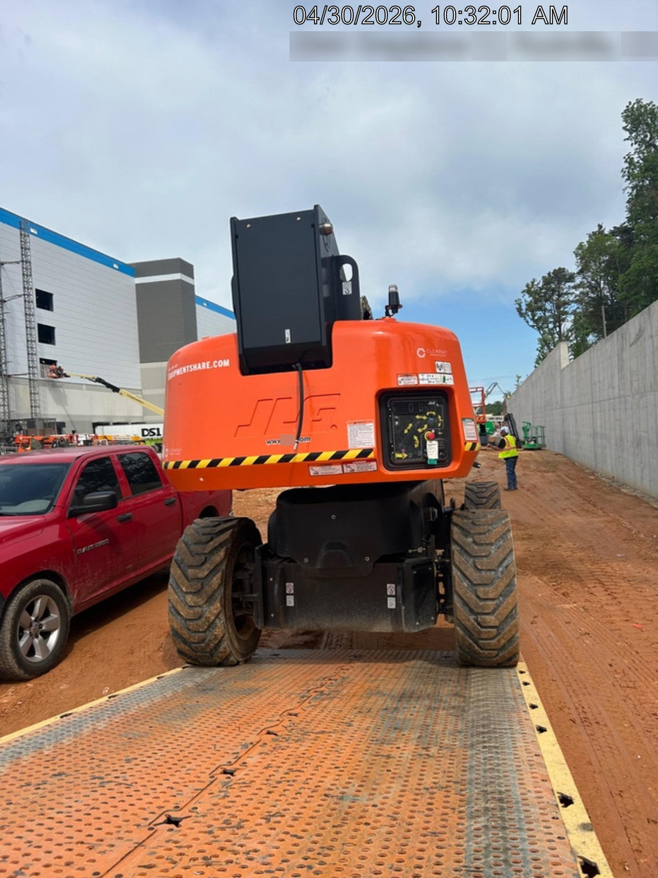 2025 JLG 1500SJ
