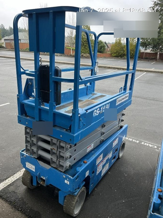2020 Genie GS-1930 GENIE GS-1930