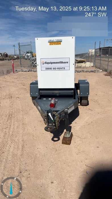 2022 AIRMAN SDG25S-8E1