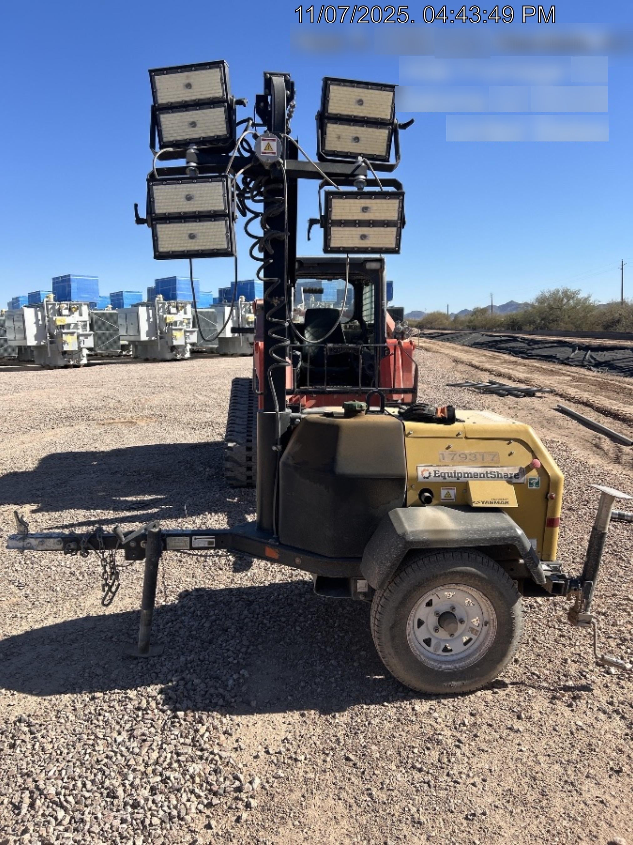2021 ALLMAND NLV3GR