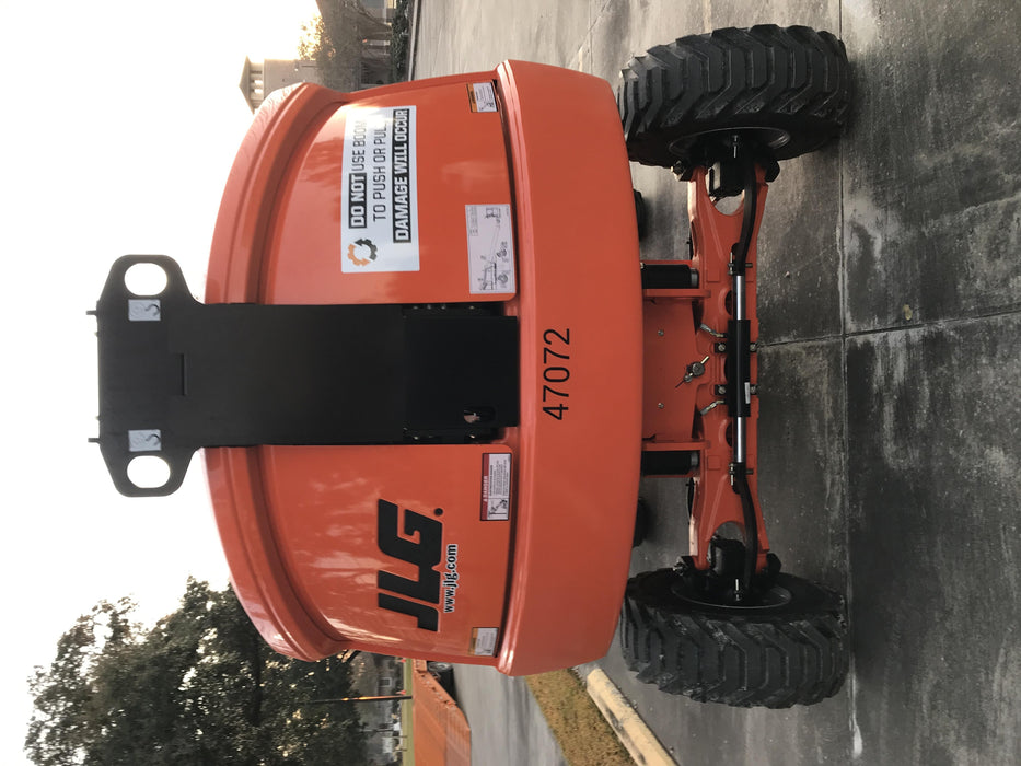 2019 JLG 460SJ