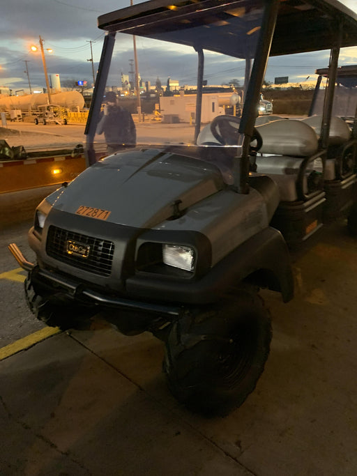2023 Club Car CA1700D Canopy, Diesel, 4 Passenger