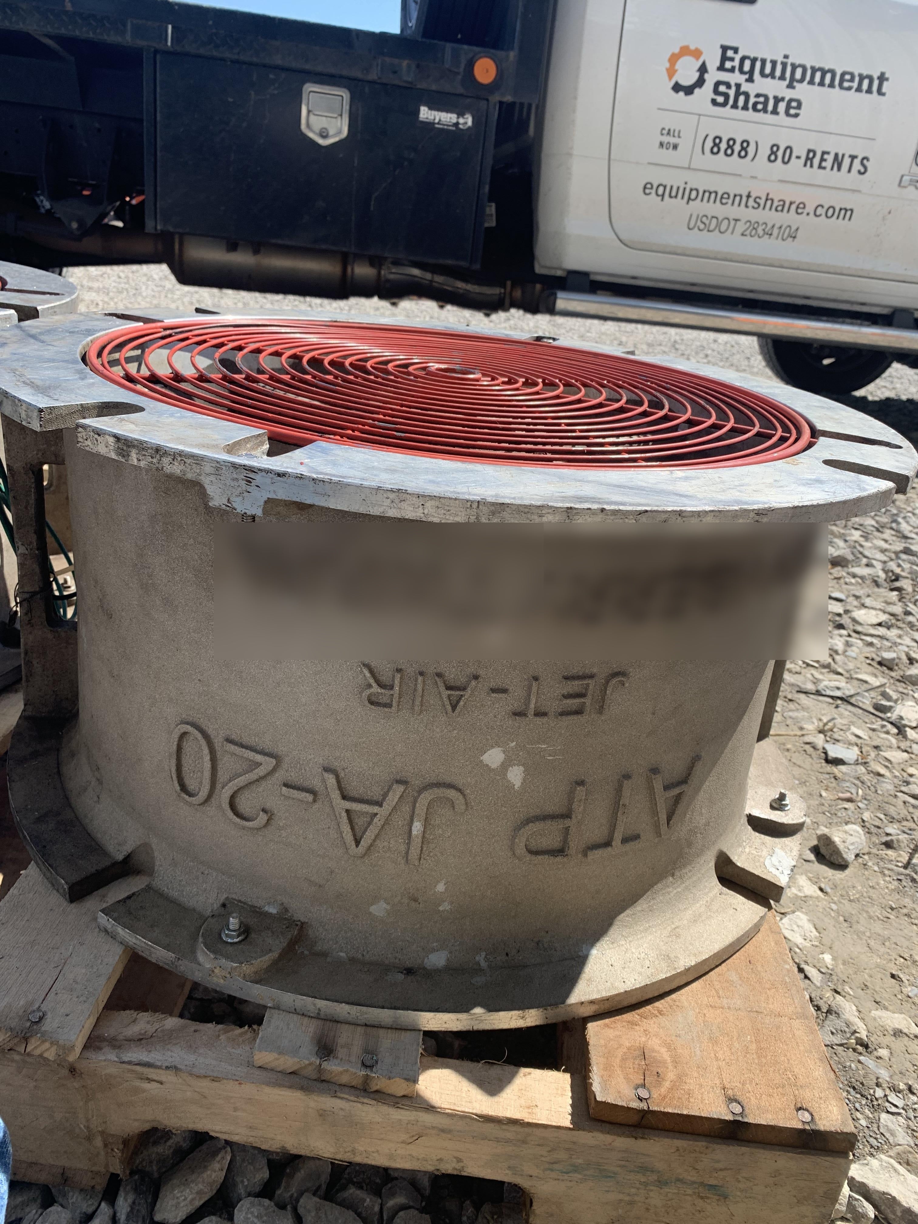2020 MICHIGAN PNEUMATIC JF20
