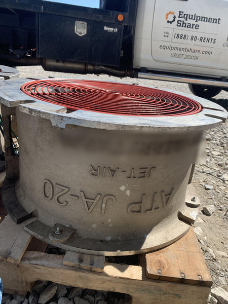 2020 MICHIGAN PNEUMATIC JF20