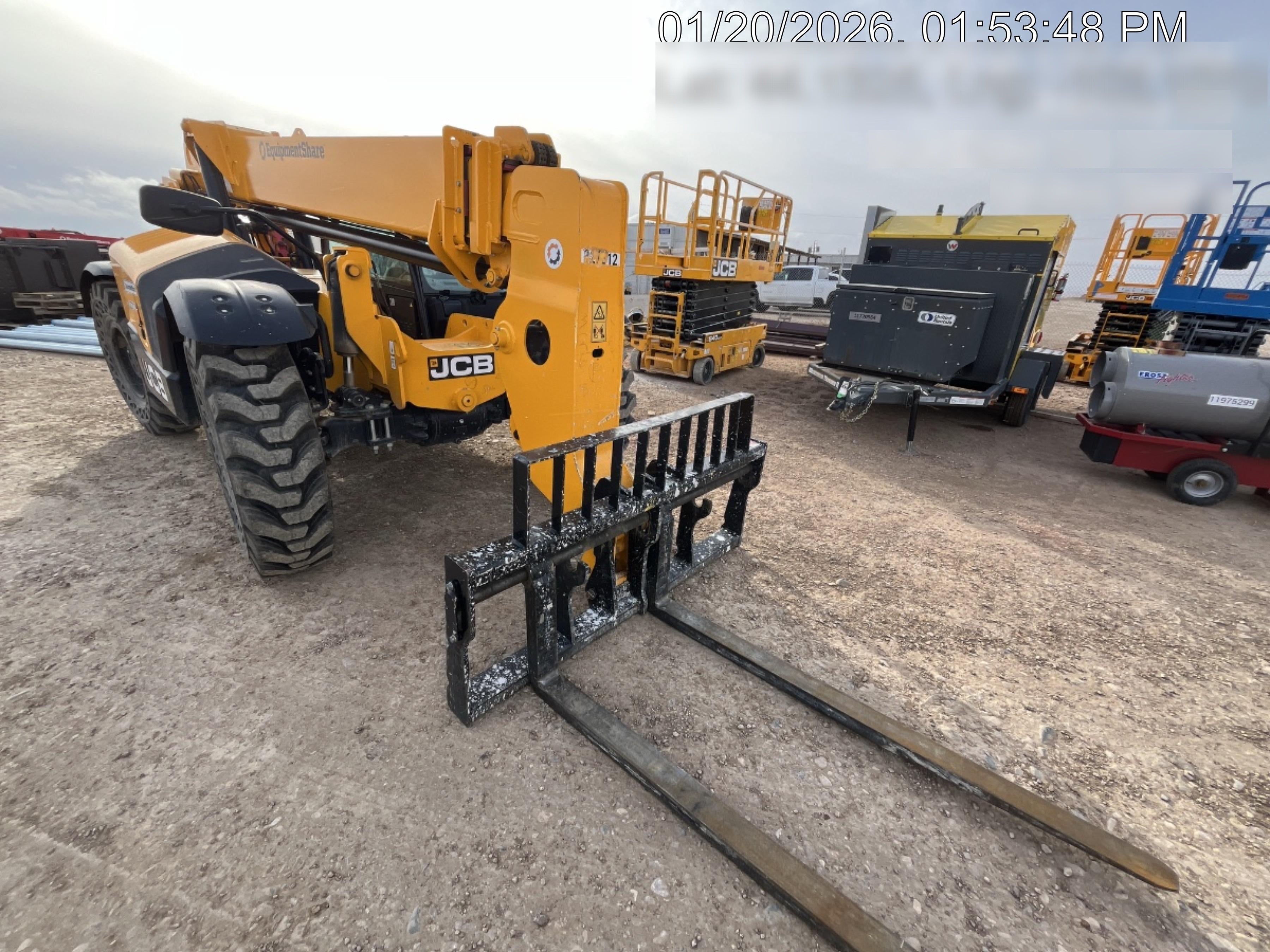 2023 JCB 509-42