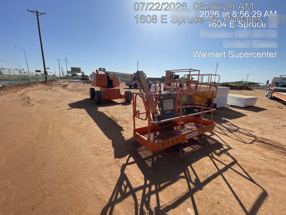 2023 JLG 460SJ
