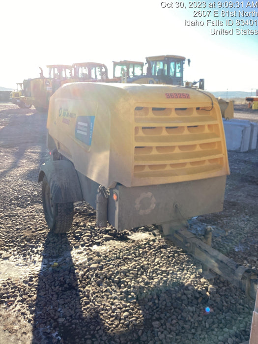 2023 ATLAS COPCO XAS188 CWK