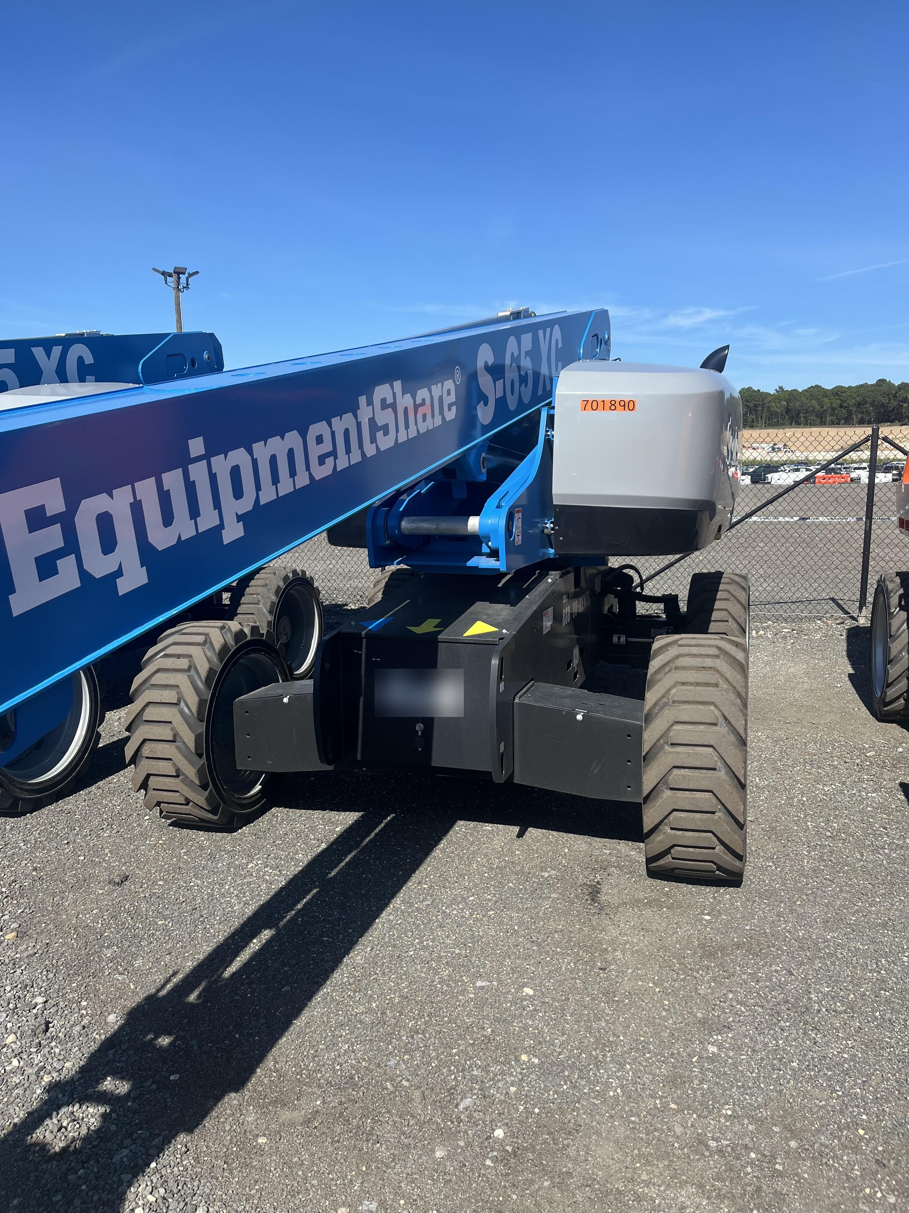 2026 GENIE S-65 XC