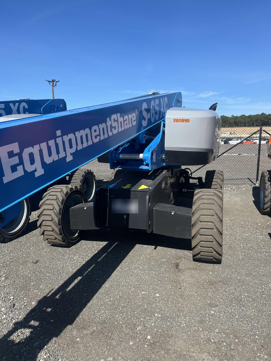 2026 GENIE S-65 XC