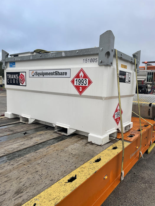 2021 TRANSCUBE 20TCG(G)W-NA