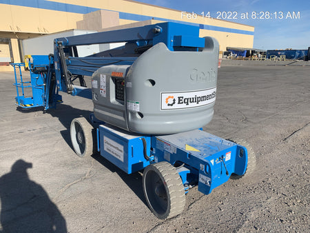 2021 GENIE Z-40/23N RJ