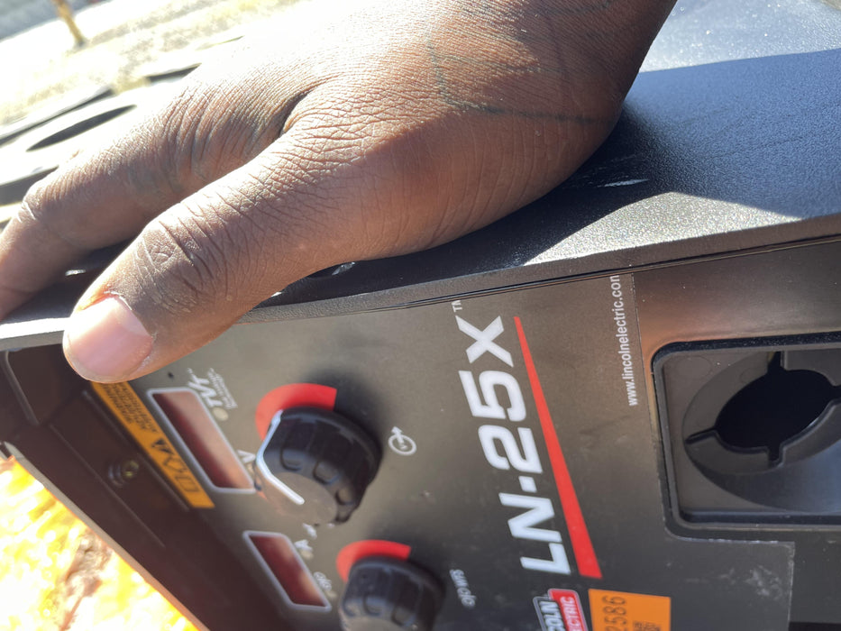 2024 LINCOLN ELECTRIC LN-25X