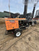 2021 Lincoln Electric Vantage 549X Ready Pak 3, ORANGE (includes trailer, cable rack, fender light kit)