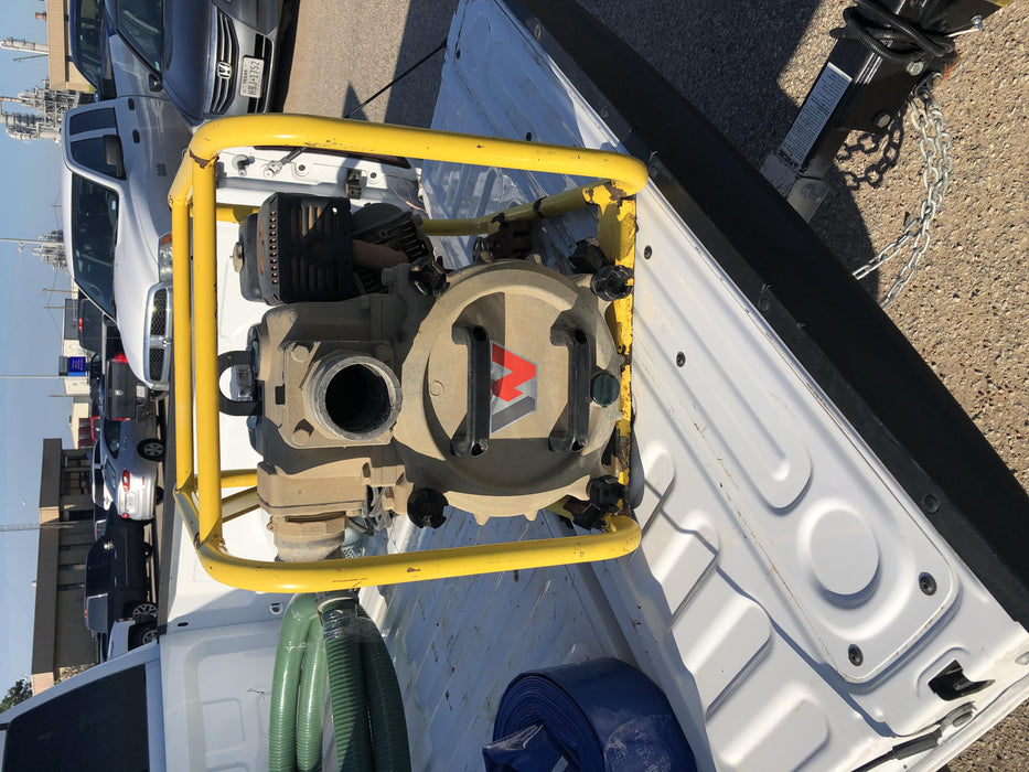 2018 WACKER NEUSON PT3A