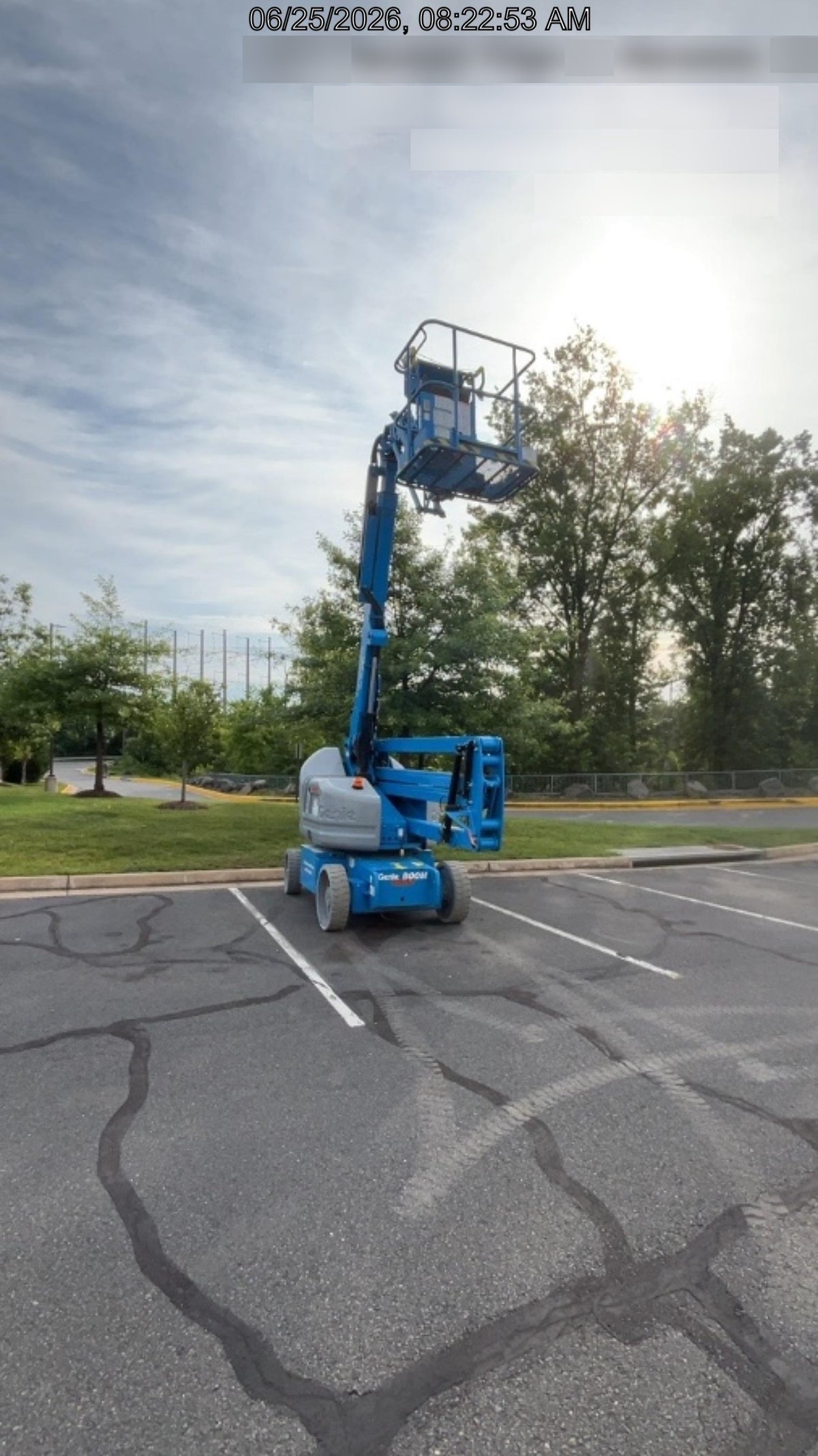 2024 GENIE Z40/23N RJ