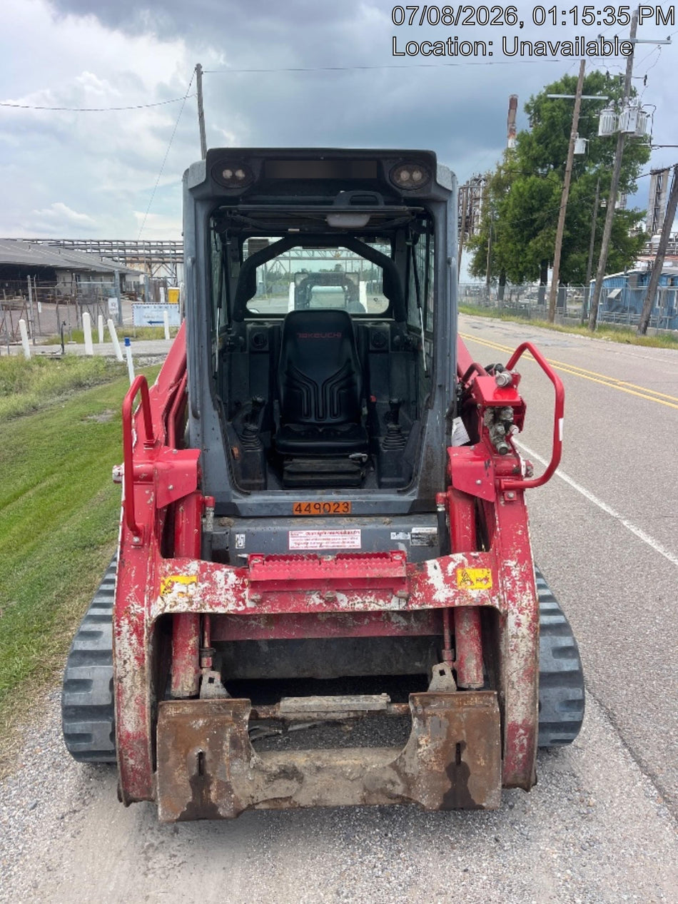 2024 TAKEUCHI TL12R2-CR