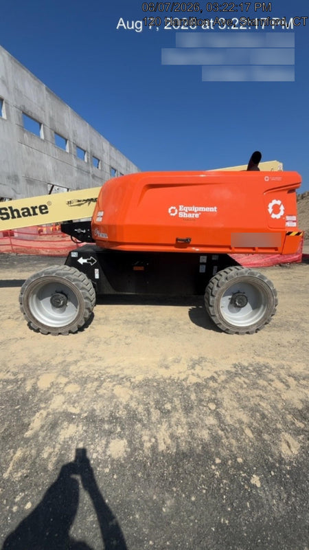 2025 JLG 660SJ
