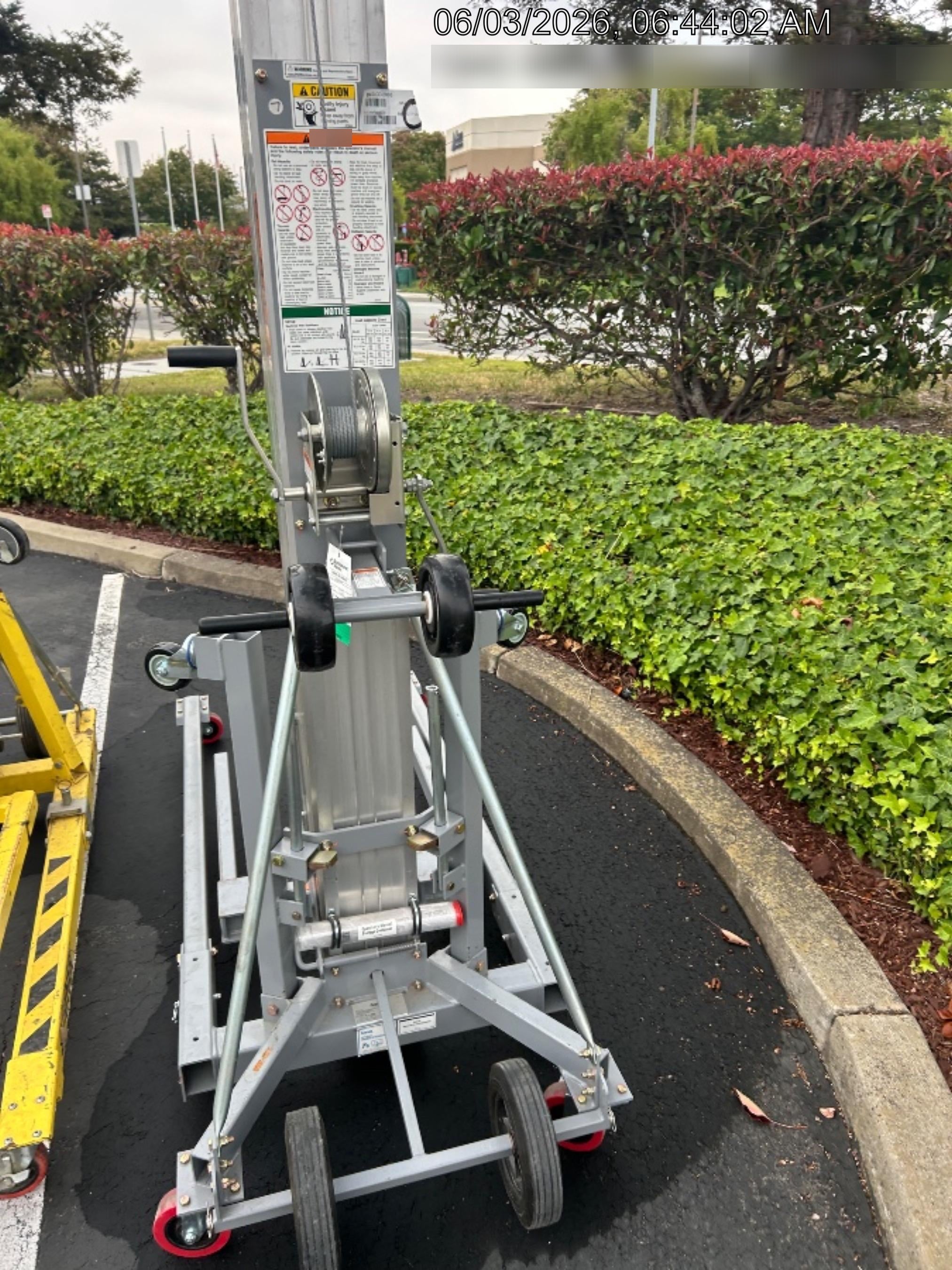2025 GENIE SLC-24