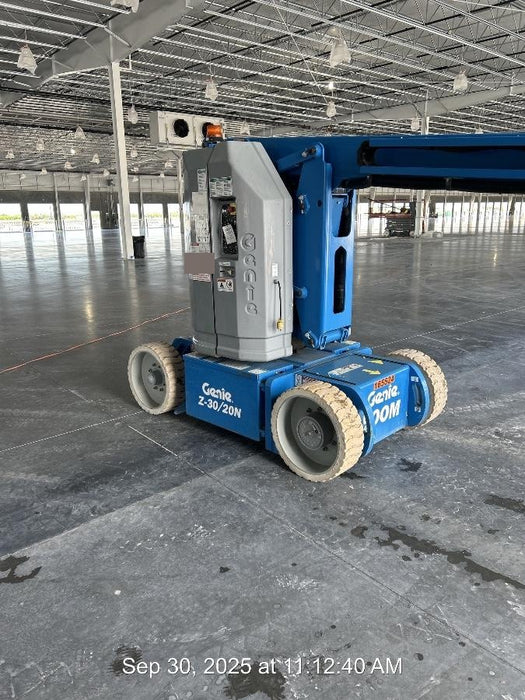 2021 GENIE Z-30/20N RJ