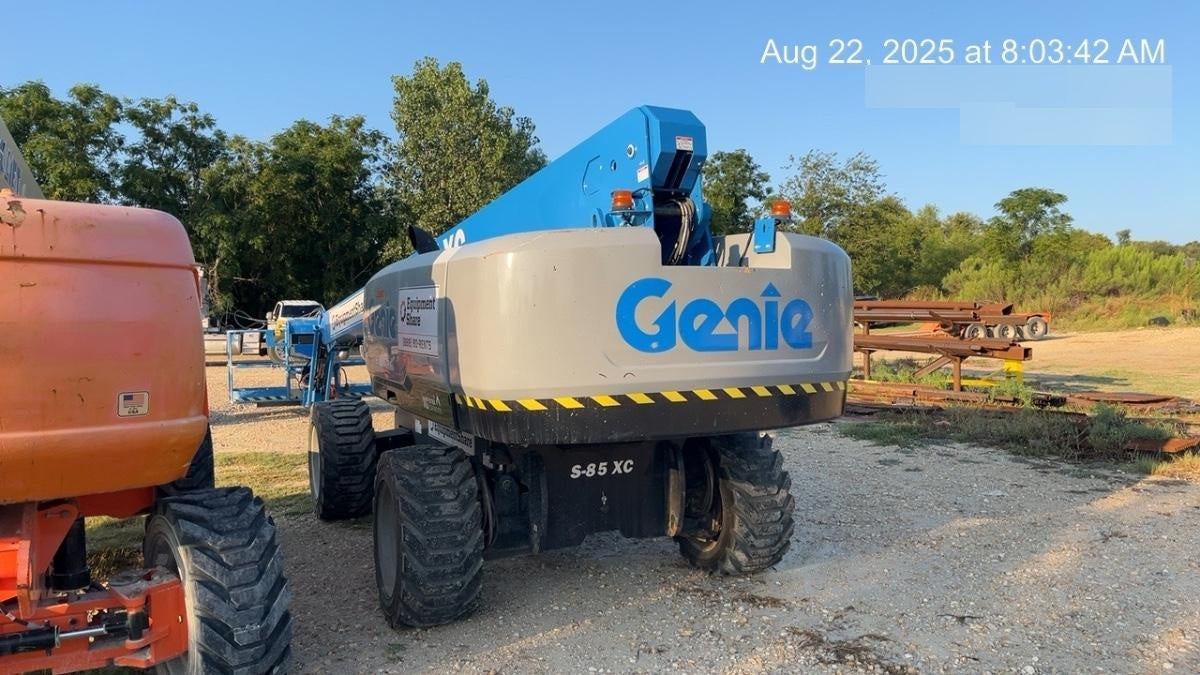 2023 GENIE S-85 XC