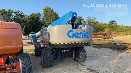 2023 GENIE S-85 XC