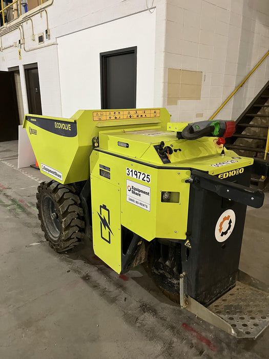 2023 ECOVOLVE ED1000