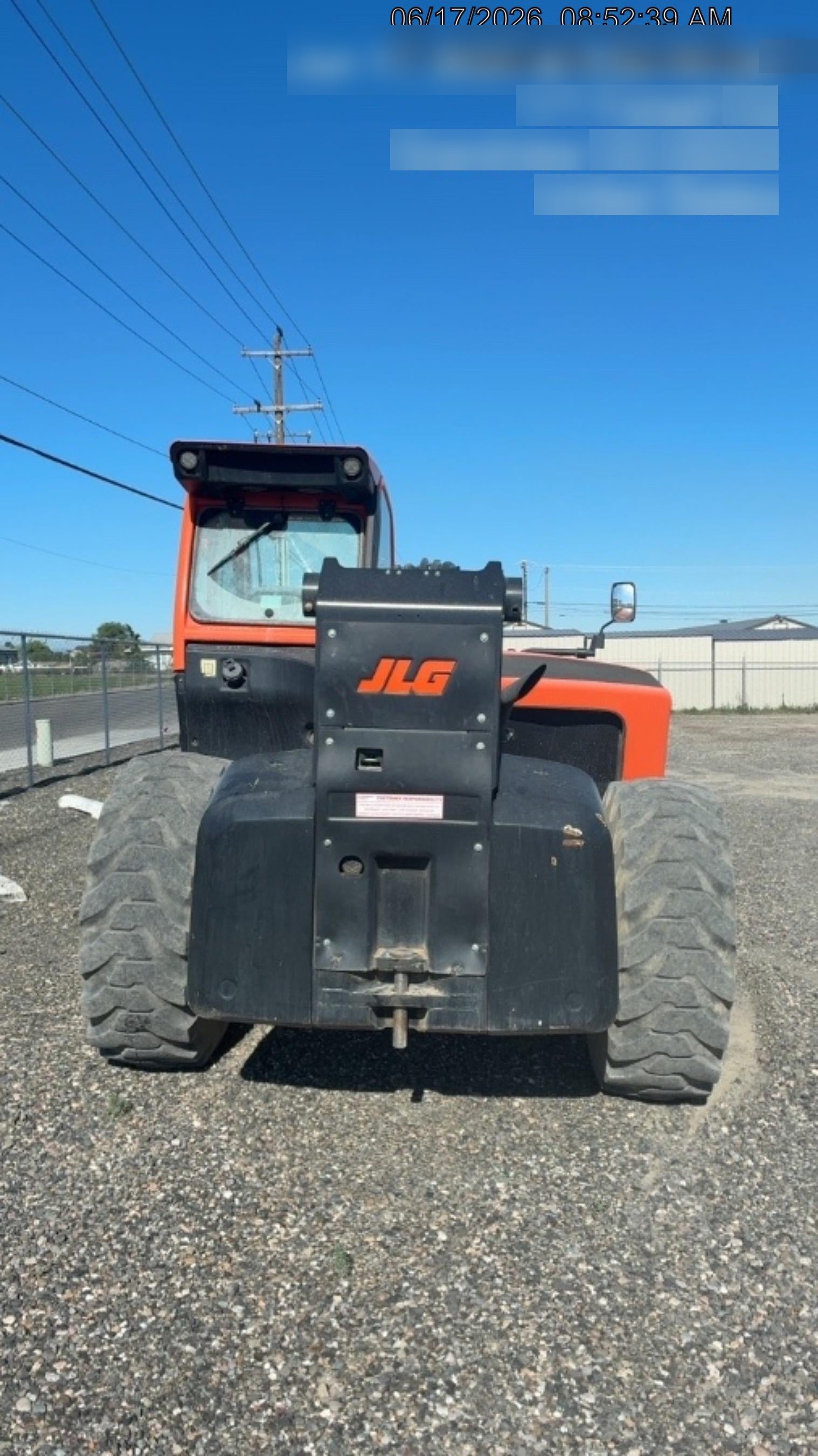 2021 JLG 1644