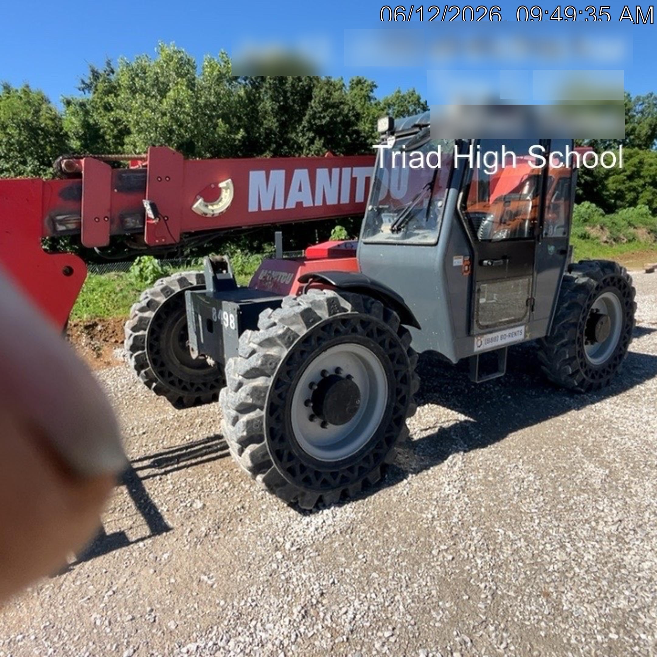 2018 MANITOU 12042