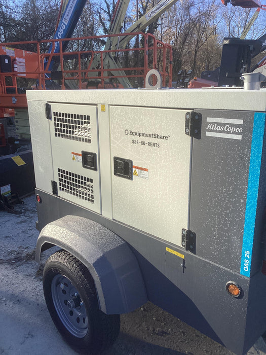 2022 ATLAS COPCO QAS25 CWK