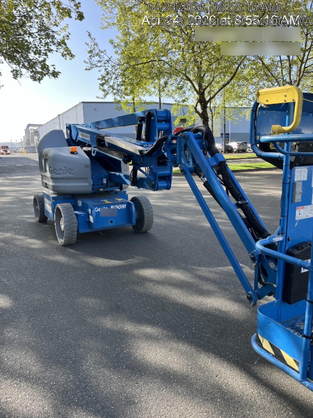 2020 GENIE Z-40/23N RJ