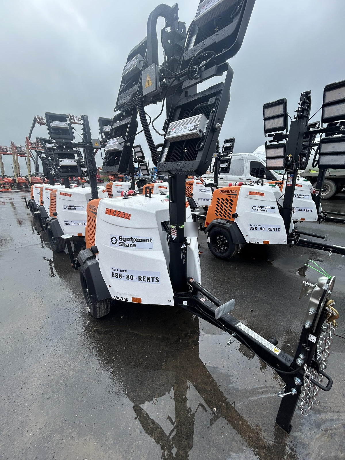 2026 GENERAC MLTS-4