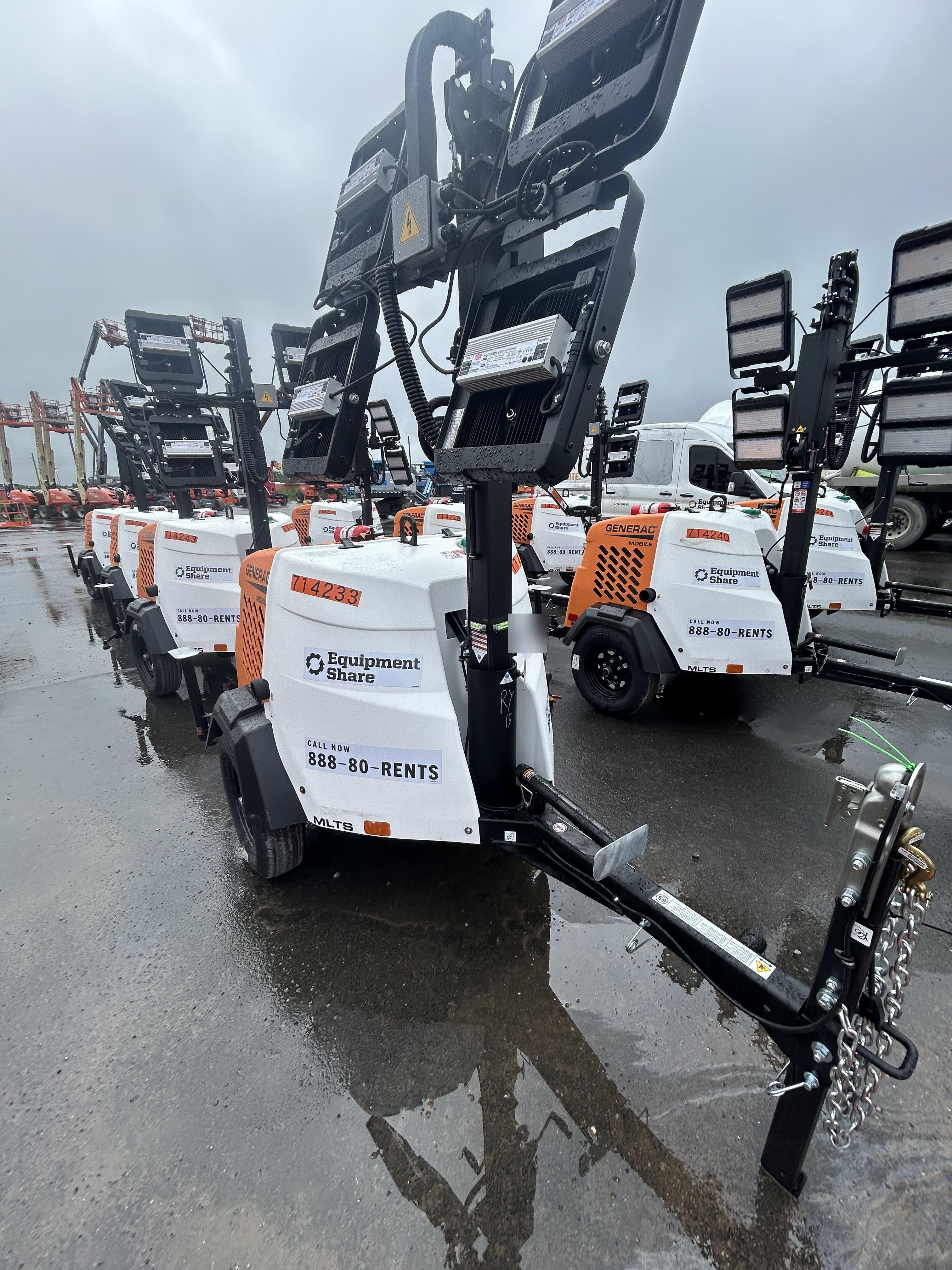 2026 GENERAC MLTS-4