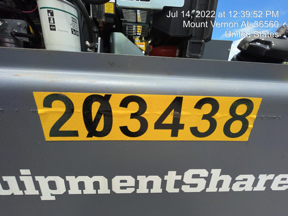 2022 ATLAS COPCO PAC F66 KD