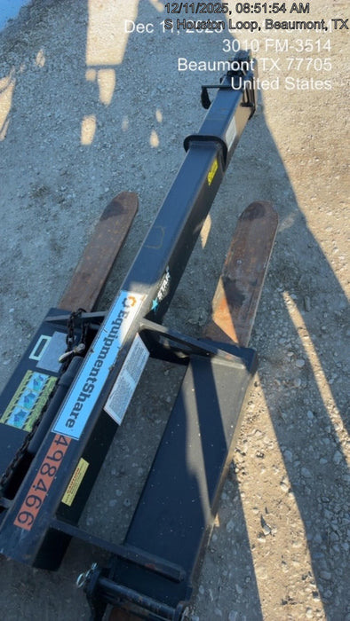 2025 STAR INDUSTRIES M1360B - Star JIB Boom