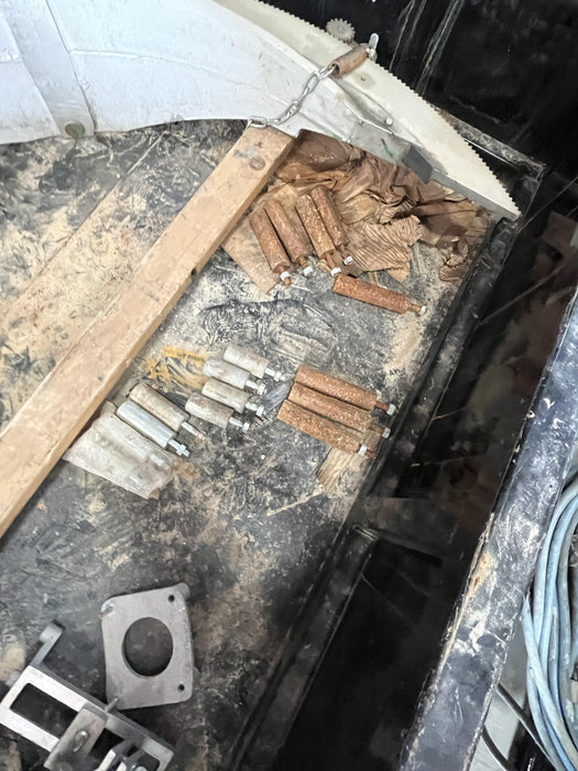 2021 MATHEY DEARMAN 8SA