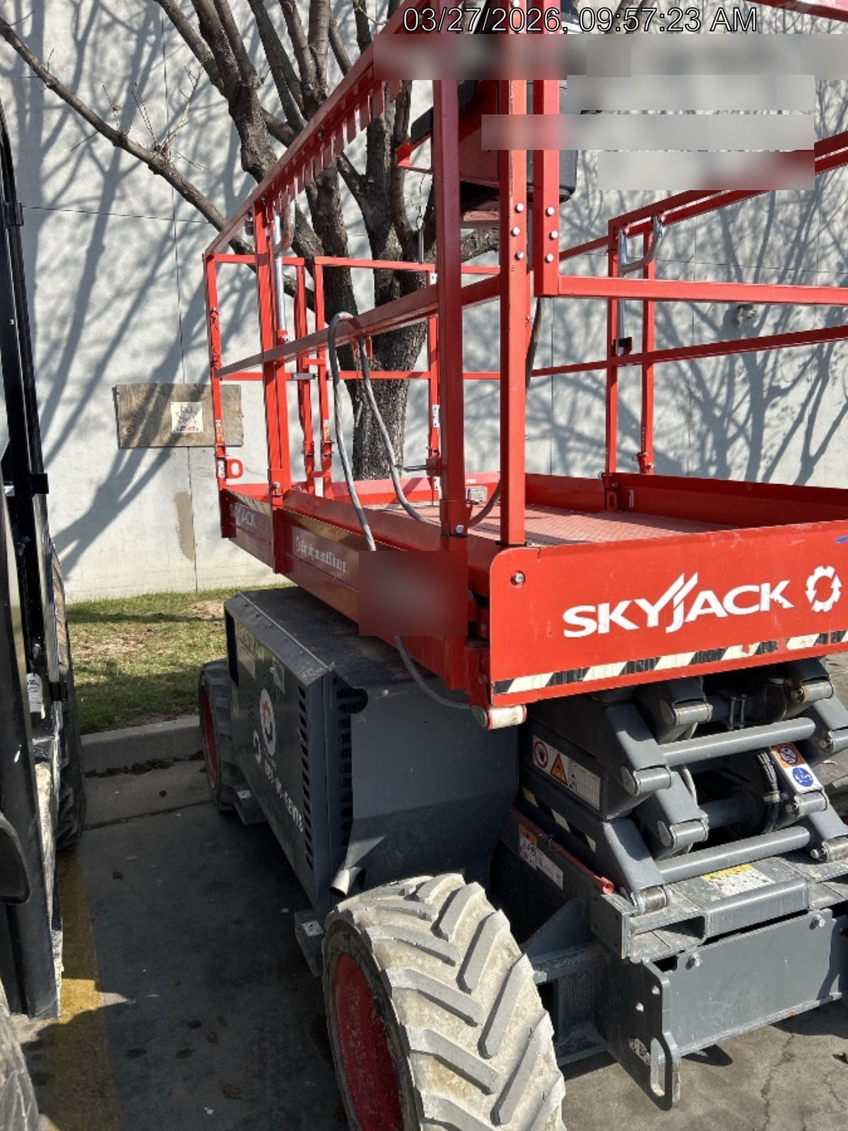 2024 SKYJACK SJ6826 RT