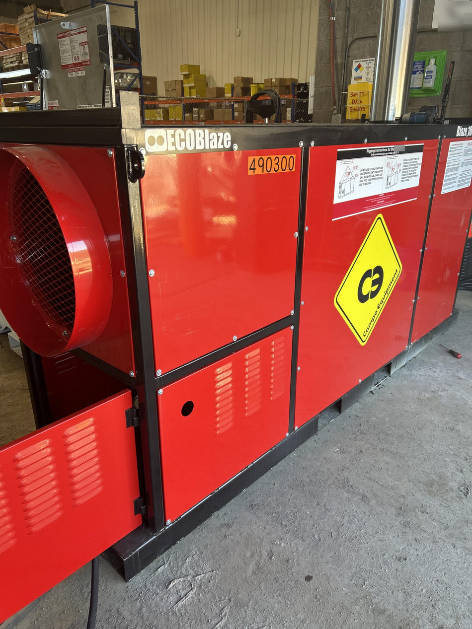 2025 CAMPO EB1000D-RE1