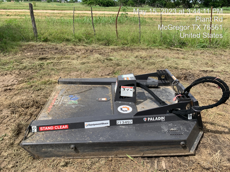 2022 PALADIN 30372A-0022