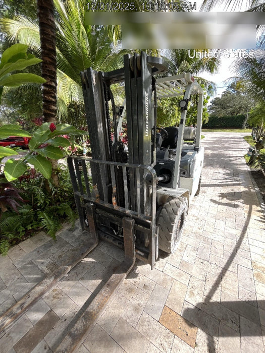 2022 UNICARRIER MJ1F4A35DV