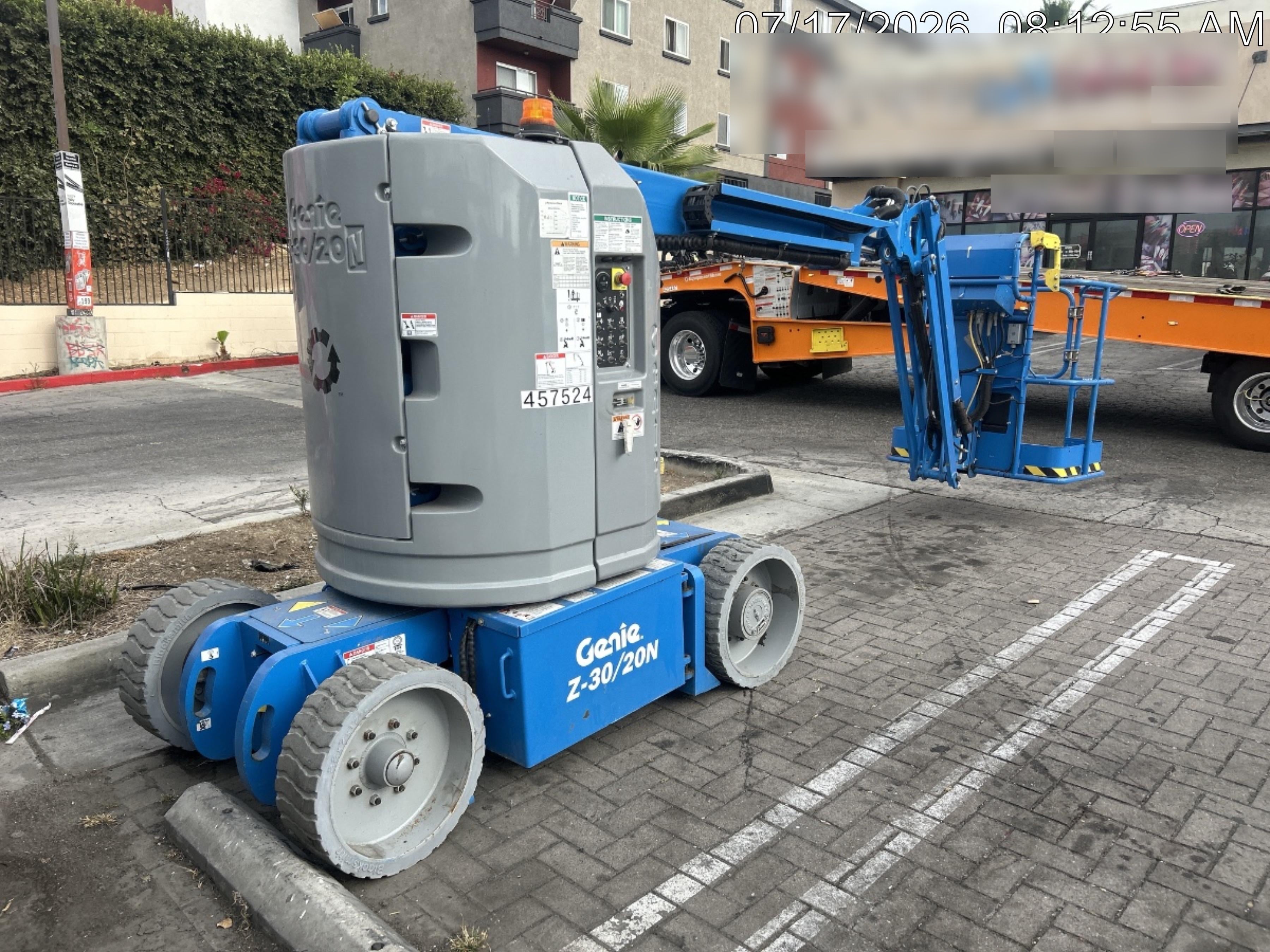 2024 GENIE Z30-20 N RJ
