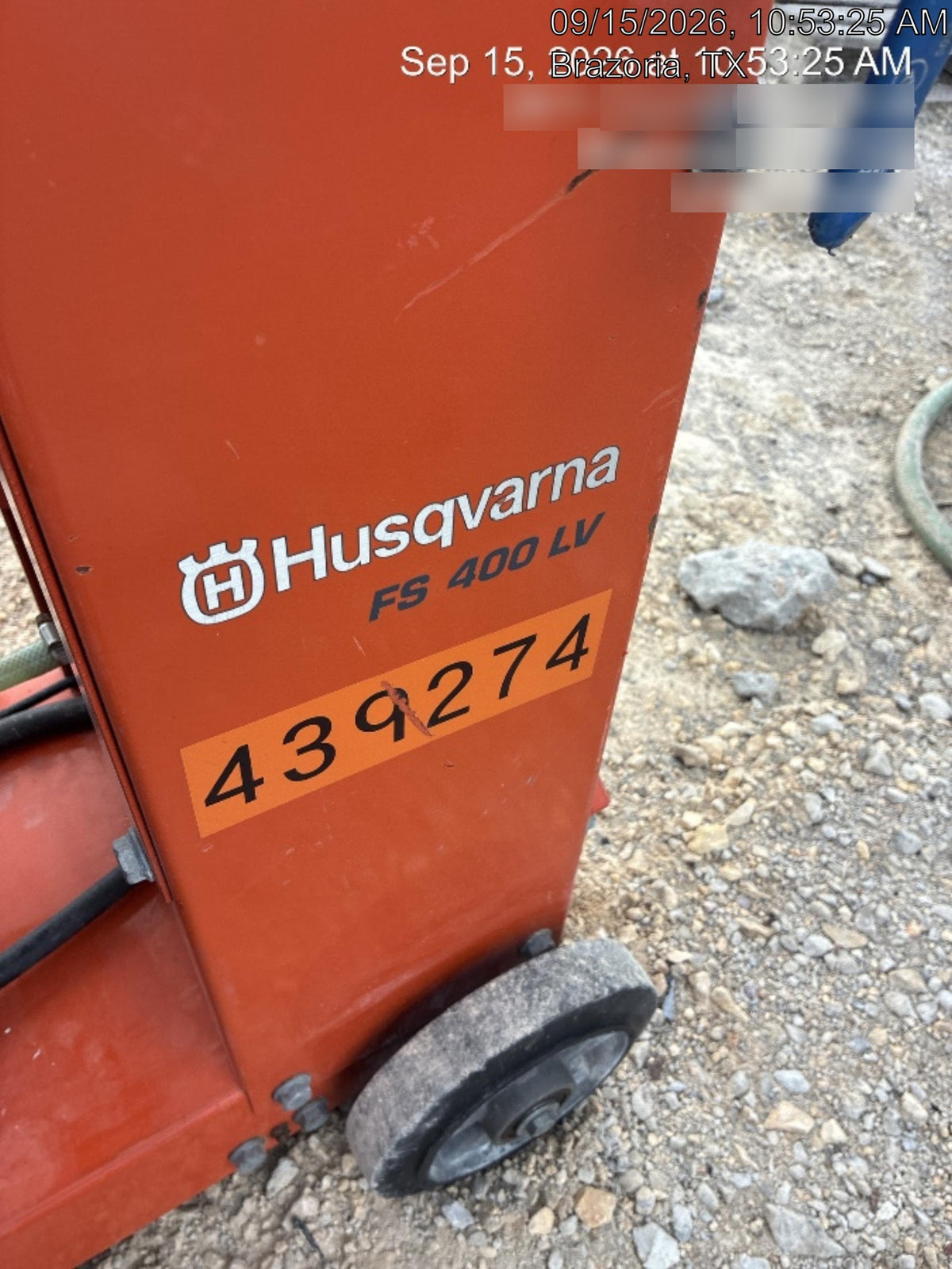 2024 HUSQVARNA FS 400 LV